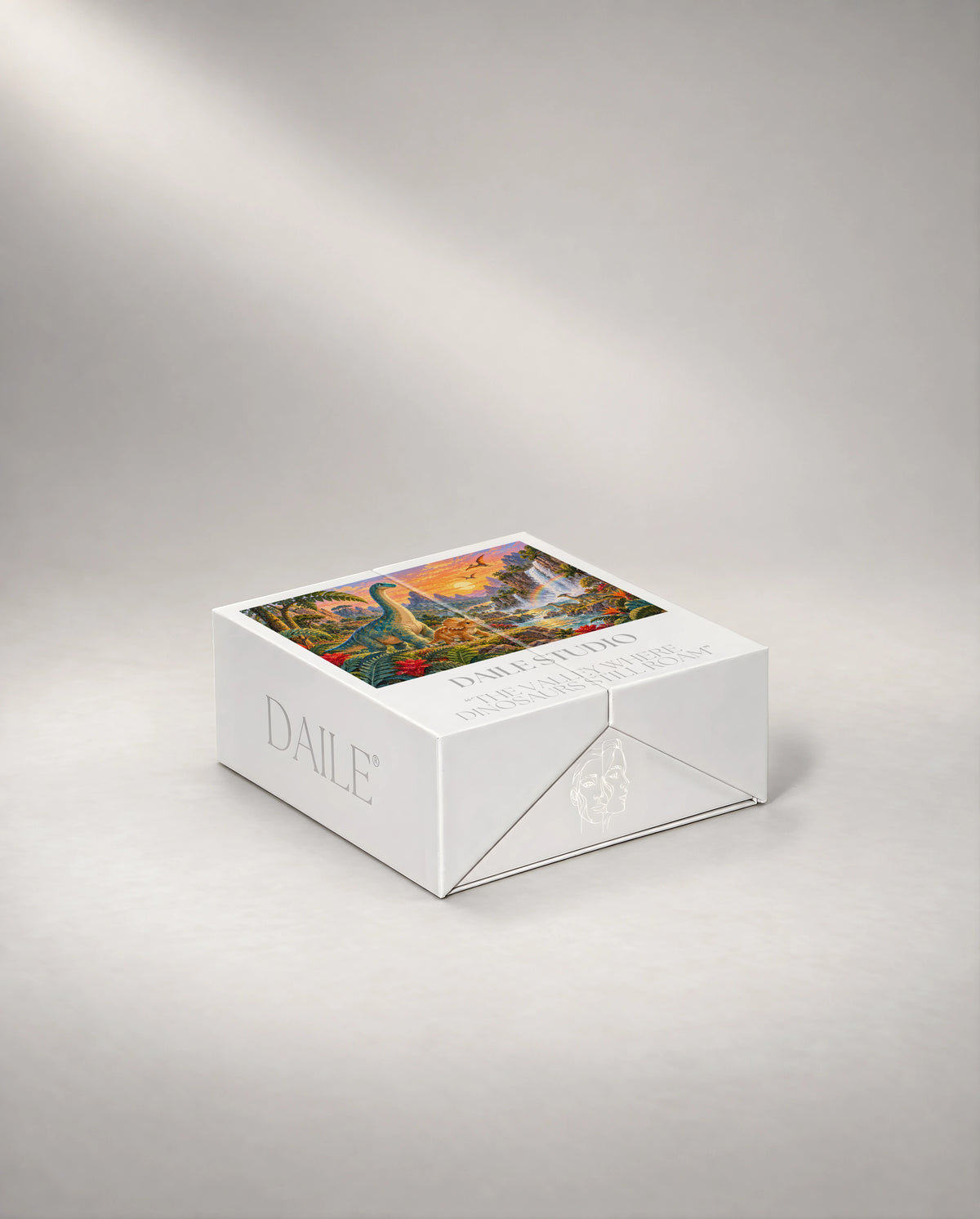 DAILE Mini gift box, closed #set:mini