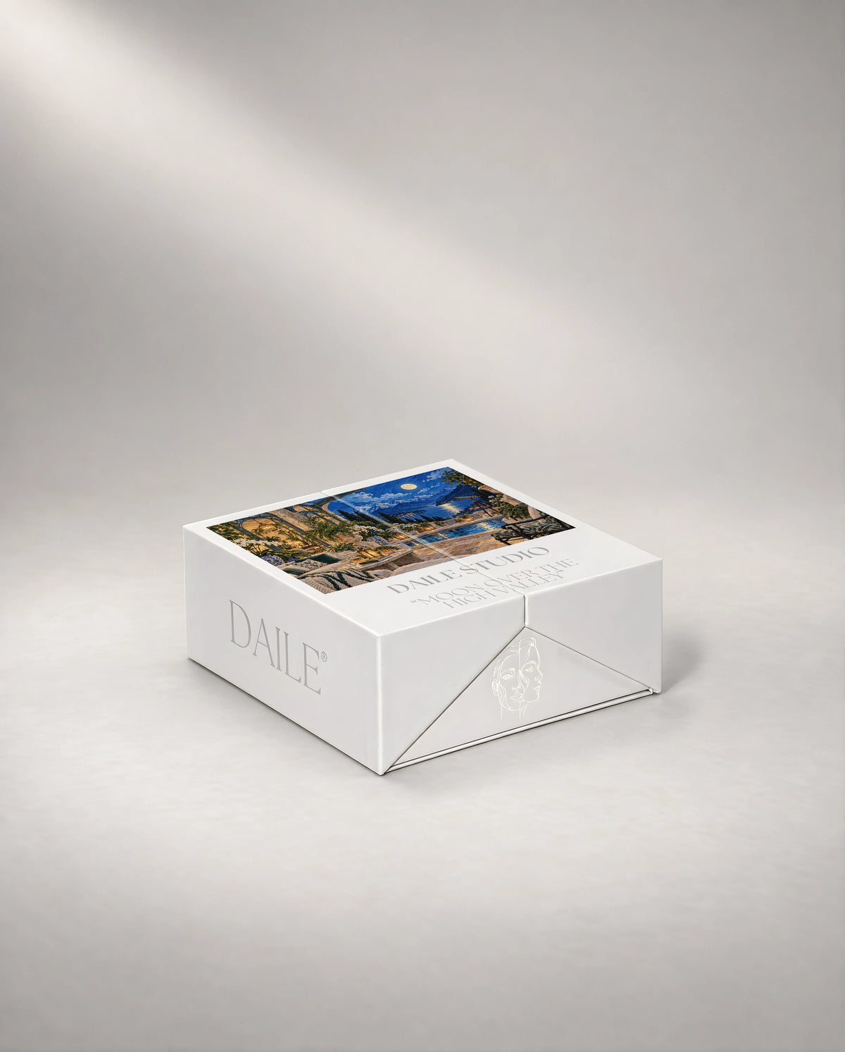 DAILE Mini gift box, closed #set:mini
