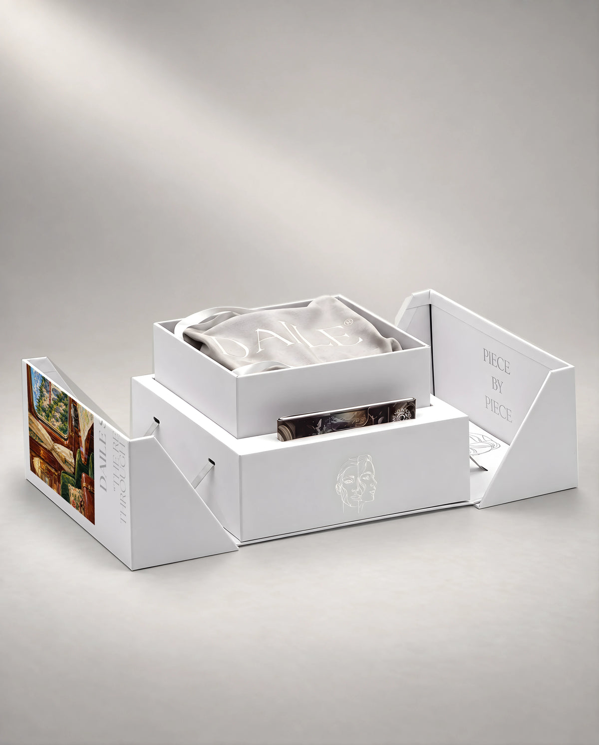 DAILE Mini gift box, open #set:mini