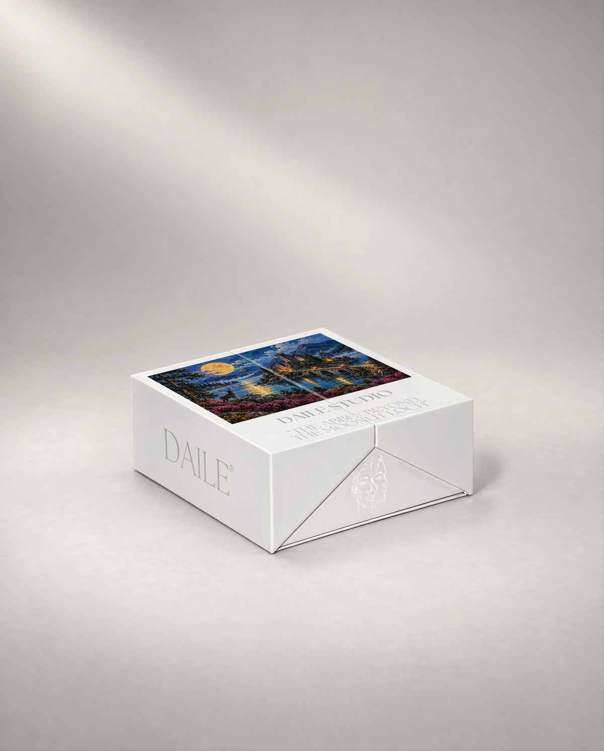 DAILE Mini gift box, closed #set:mini