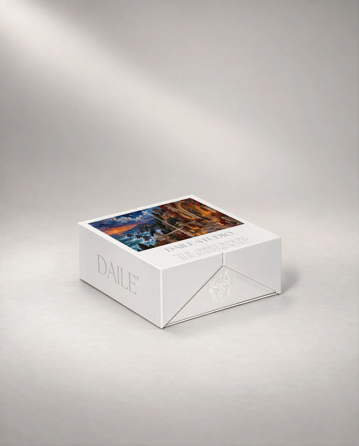 DAILE Mini gift box, closed #set:mini