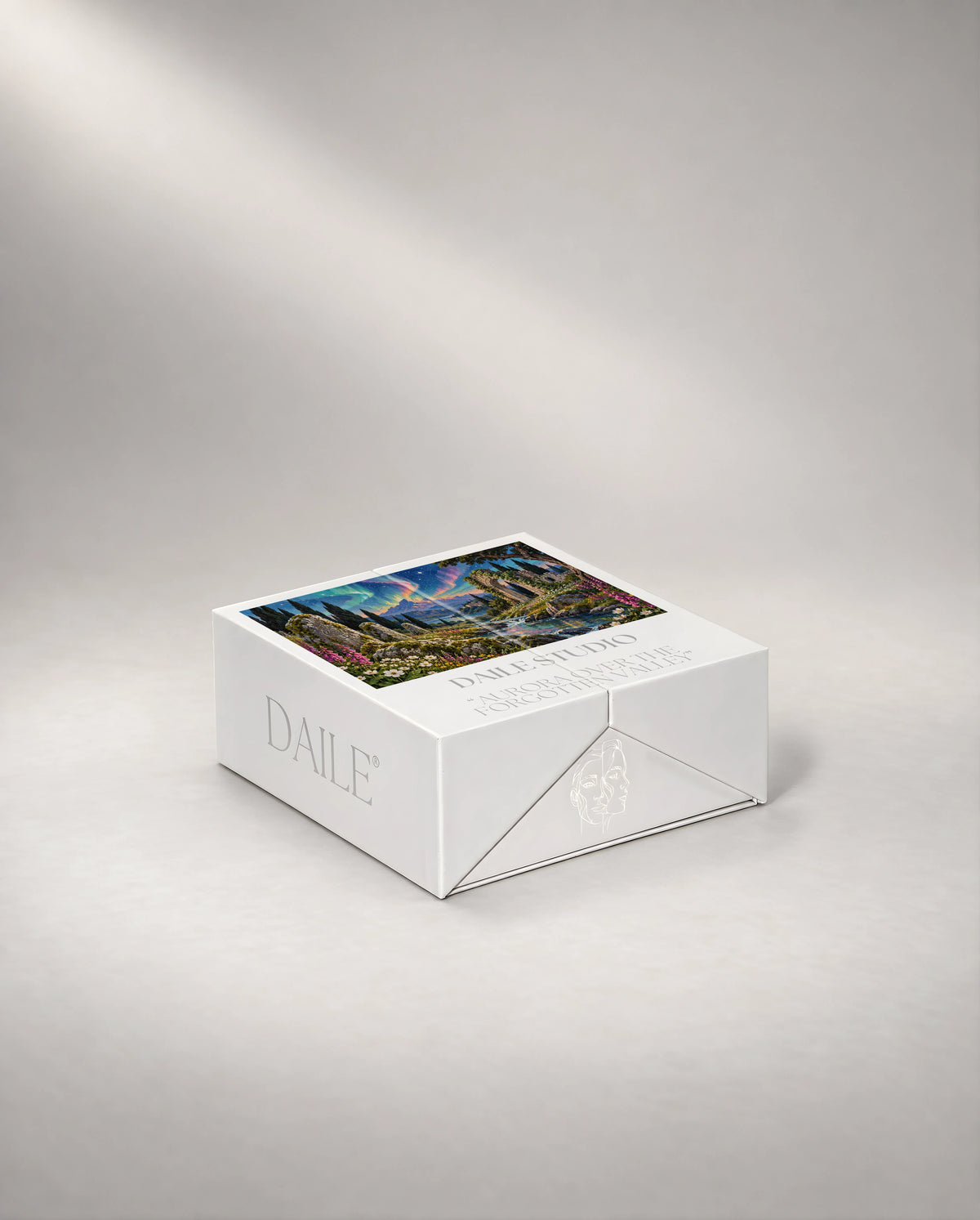 DAILE Mini gift box, closed #set:mini