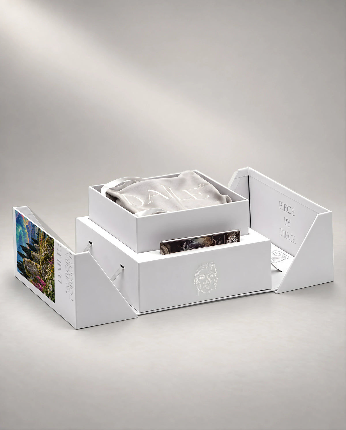DAILE Mini gift box, open #set:mini