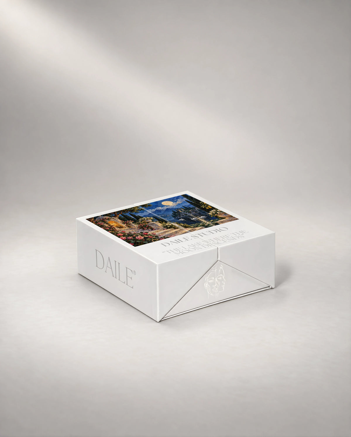 DAILE Mini gift box, closed #set:mini