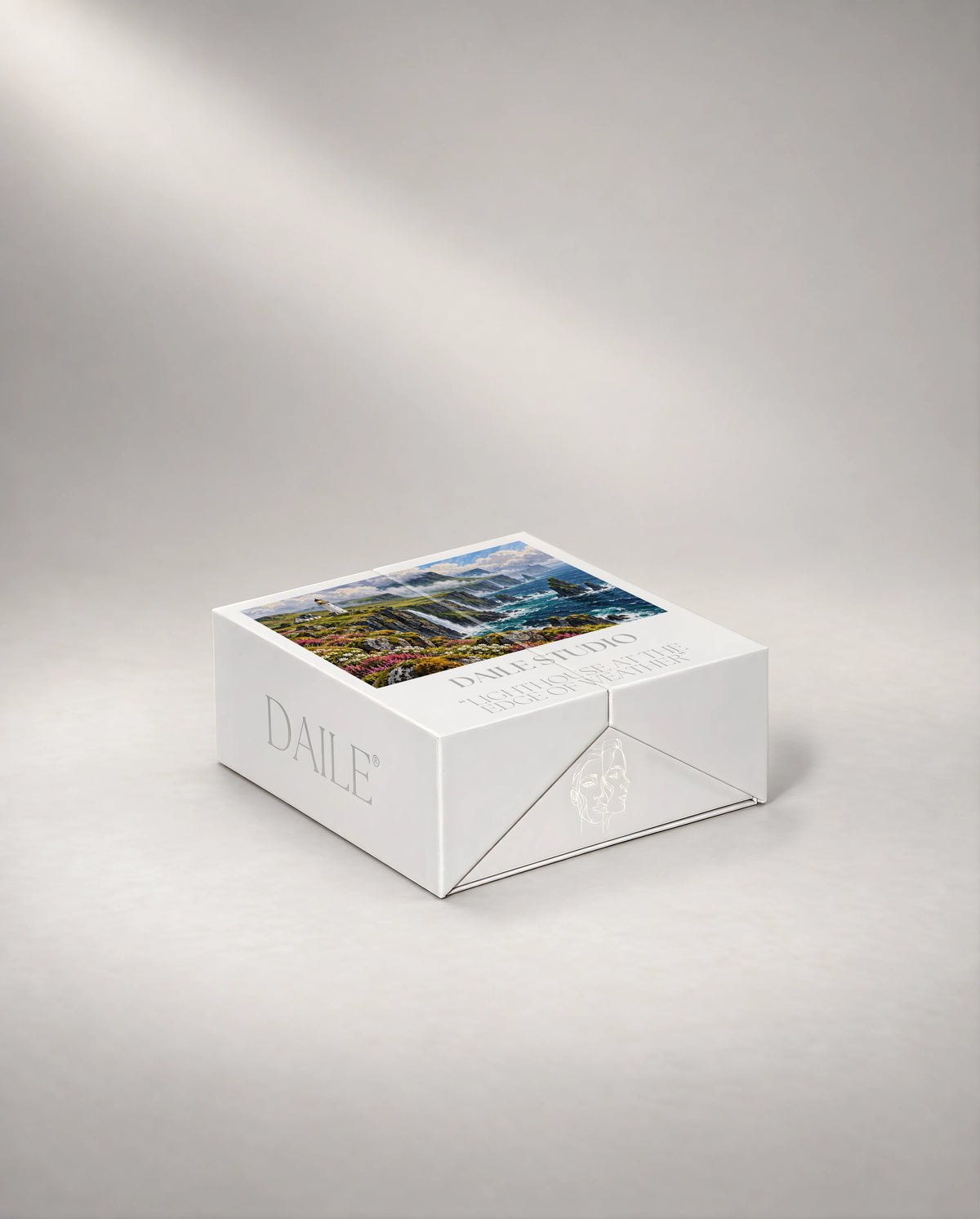 DAILE Mini gift box, closed #set:mini
