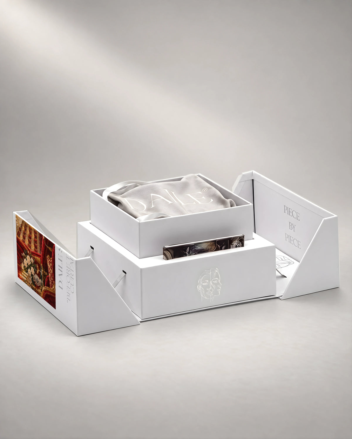 DAILE Mini gift box, open #set:mini