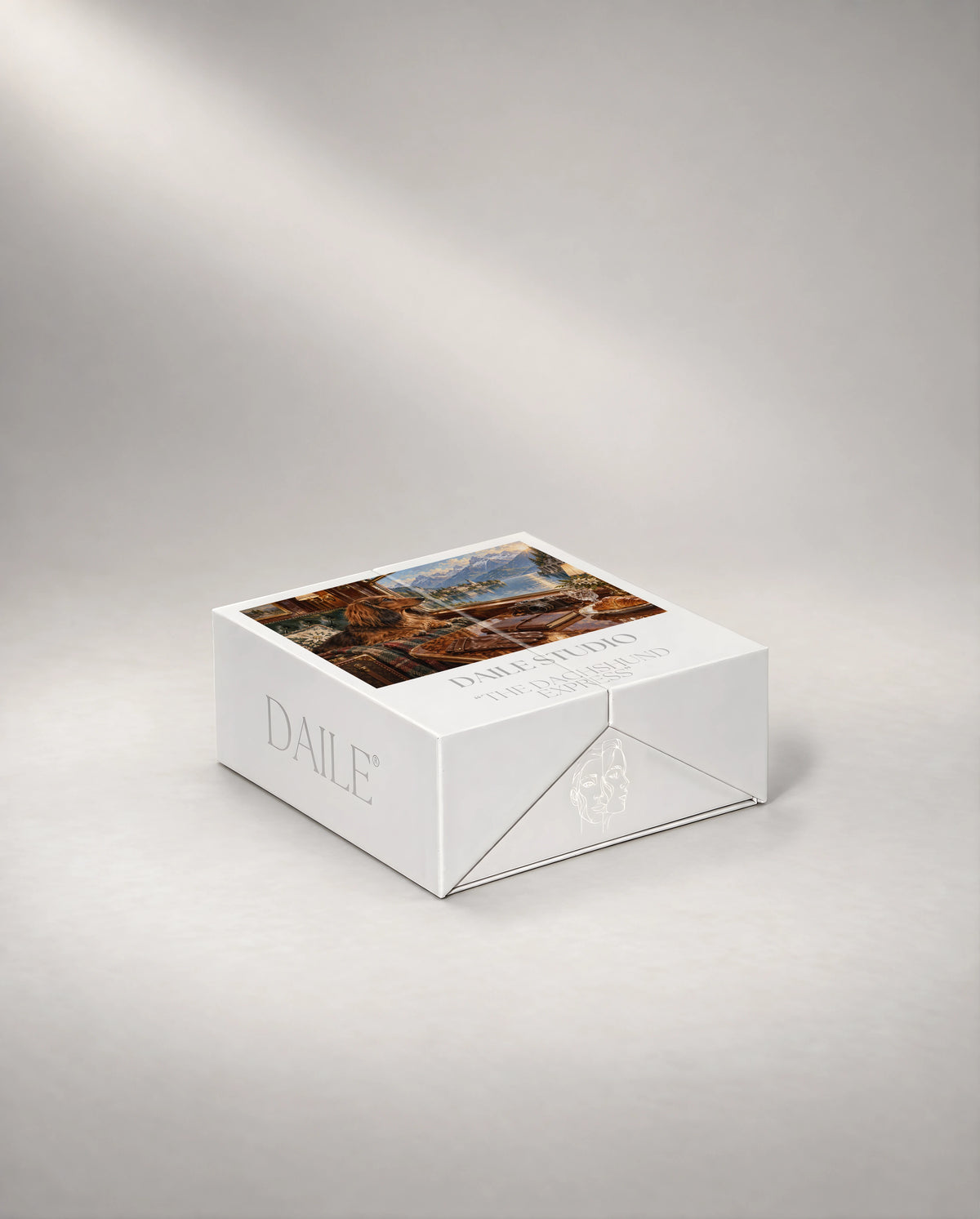 DAILE Mini gift box, closed #set:mini