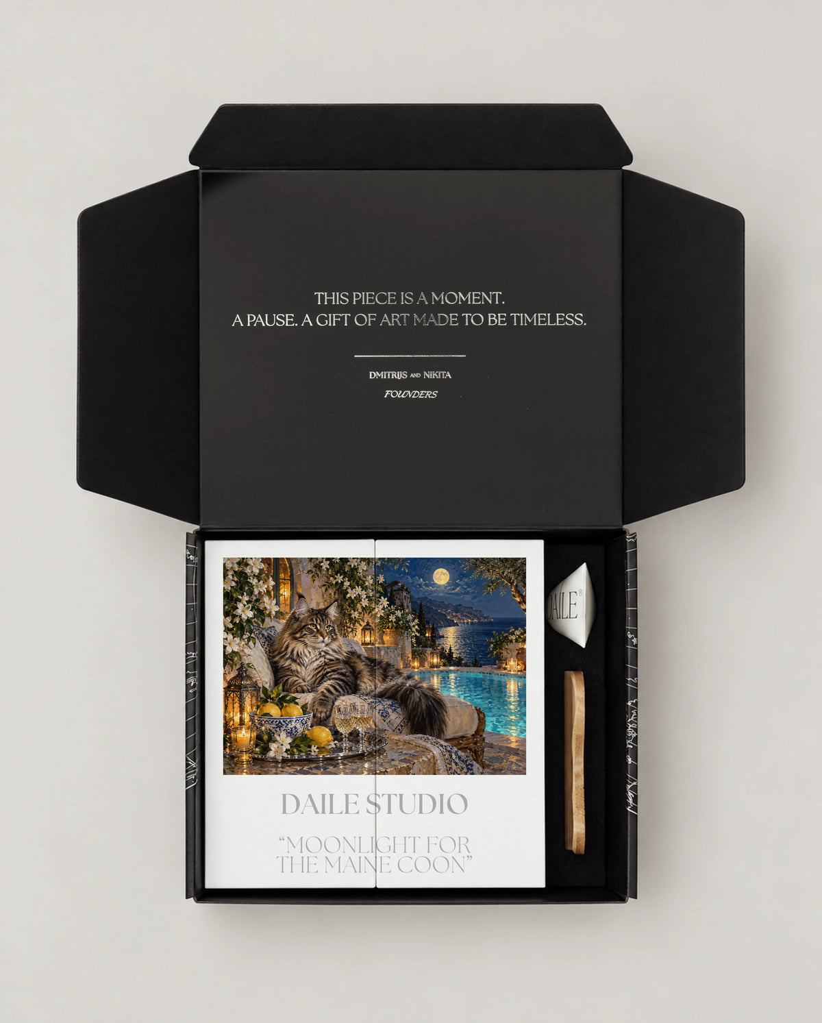 DAILE Mini set contents laid out #set:mini