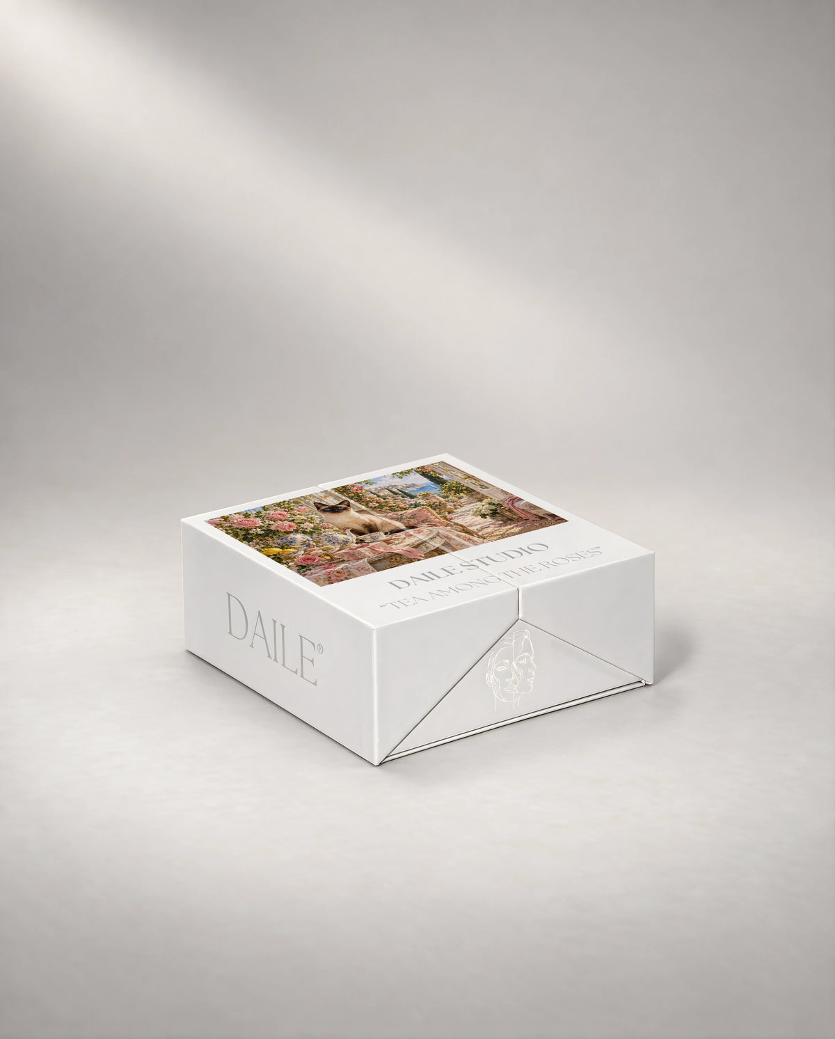 DAILE Mini gift box, closed #set:mini
