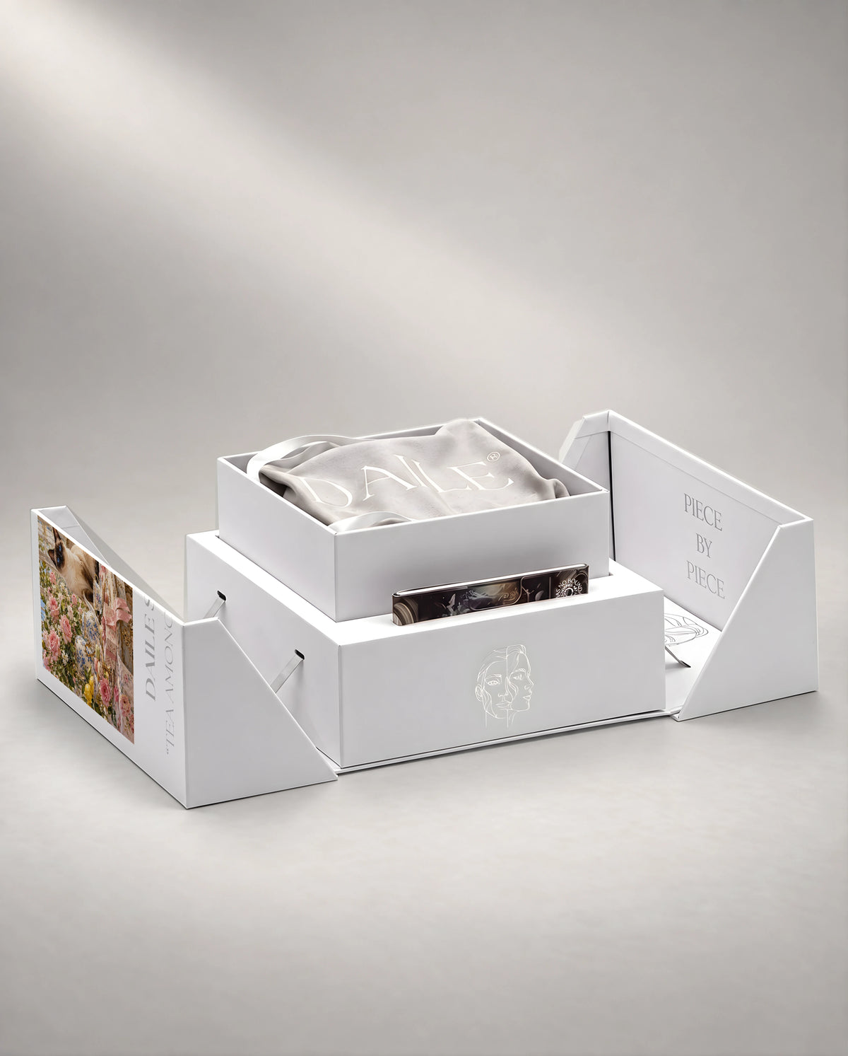 DAILE Mini gift box, open #set:mini