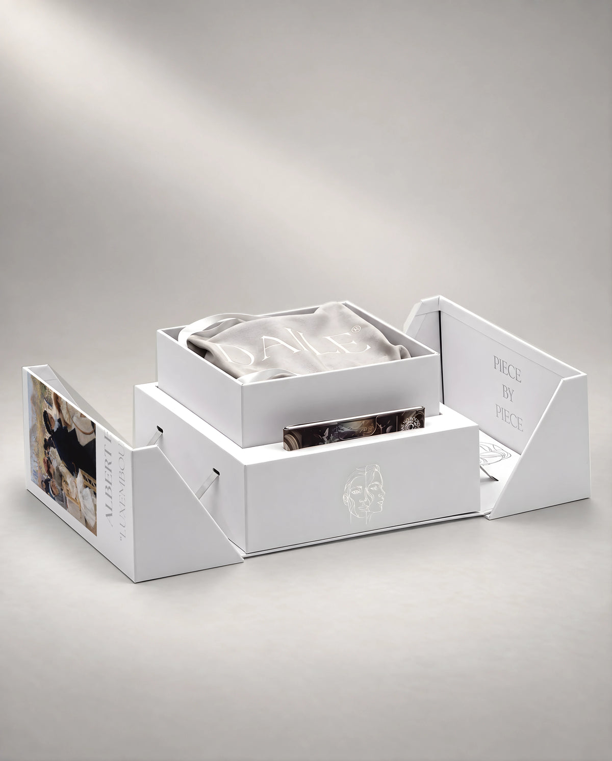 DAILE Mini gift box, open #set:mini