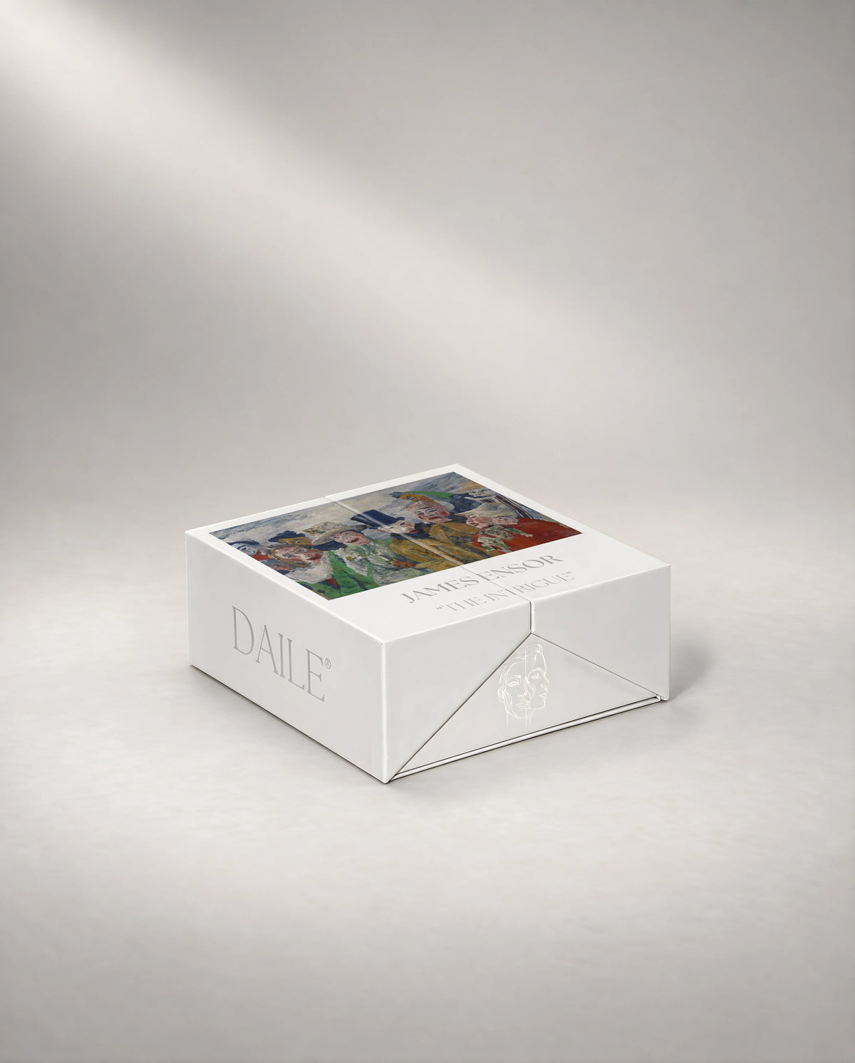 DAILE Mini gift box, closed #set:mini