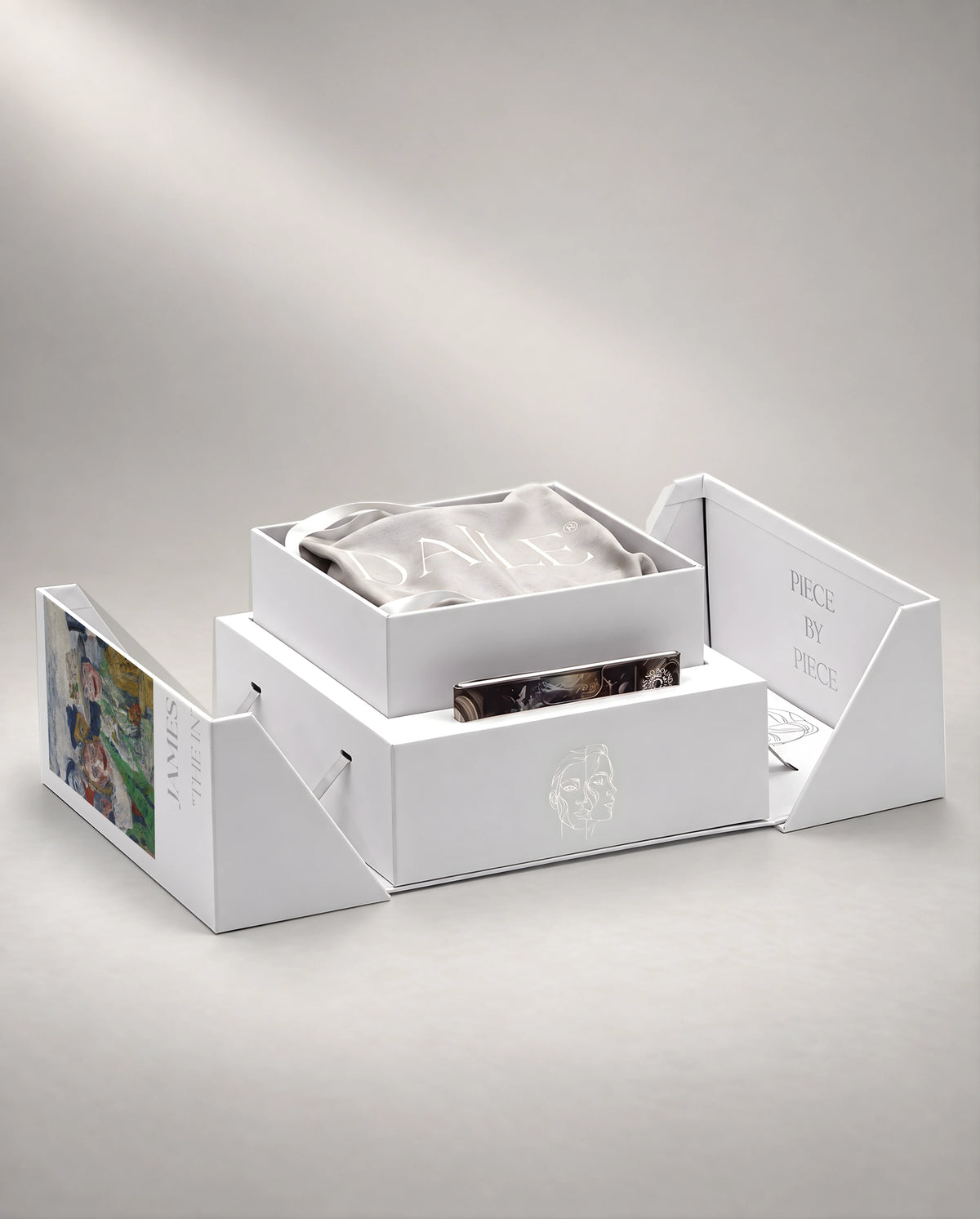 DAILE Mini gift box, open #set:mini