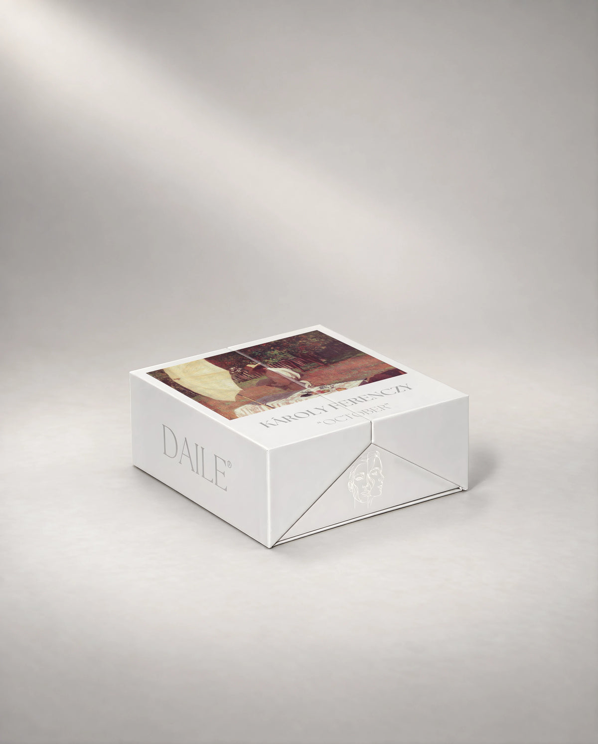 DAILE Mini gift box, closed #set:mini
