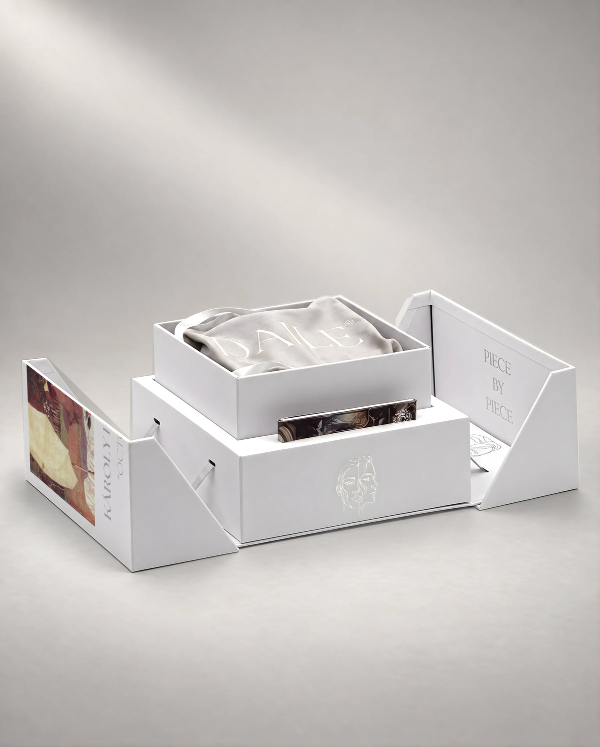 DAILE Mini gift box, open #set:mini