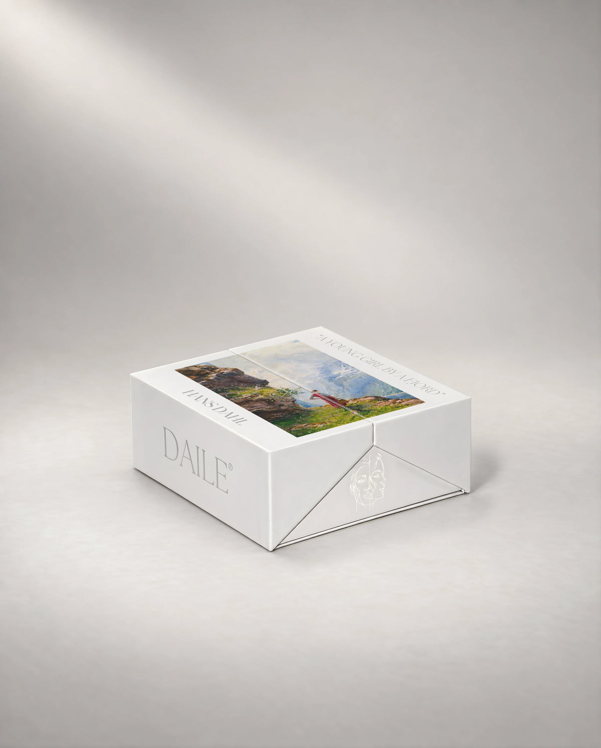 DAILE Mini gift box, closed #set:mini
