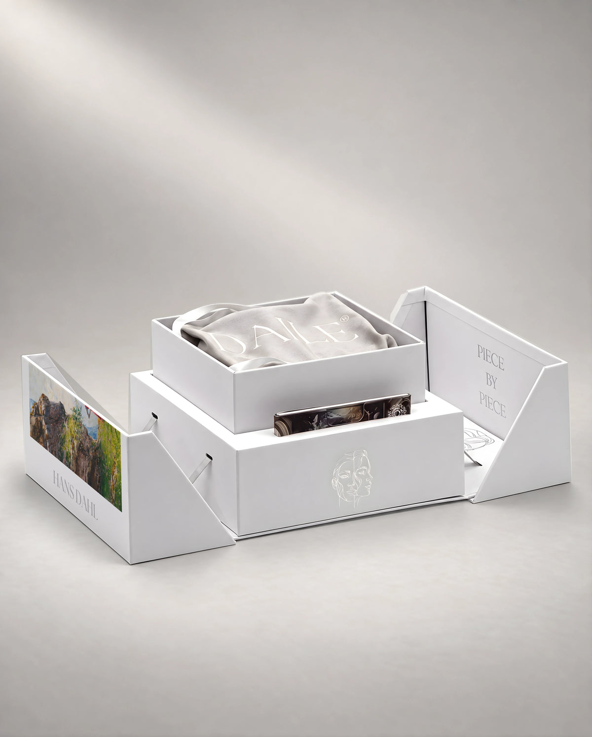 DAILE Mini gift box, open #set:mini