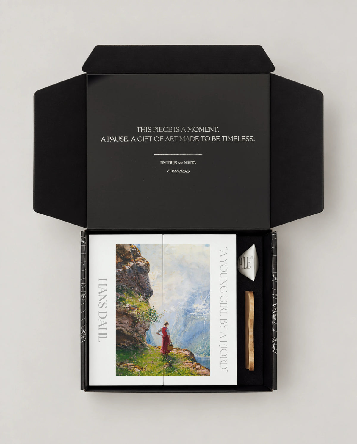 DAILE Mini set contents laid out #set:mini