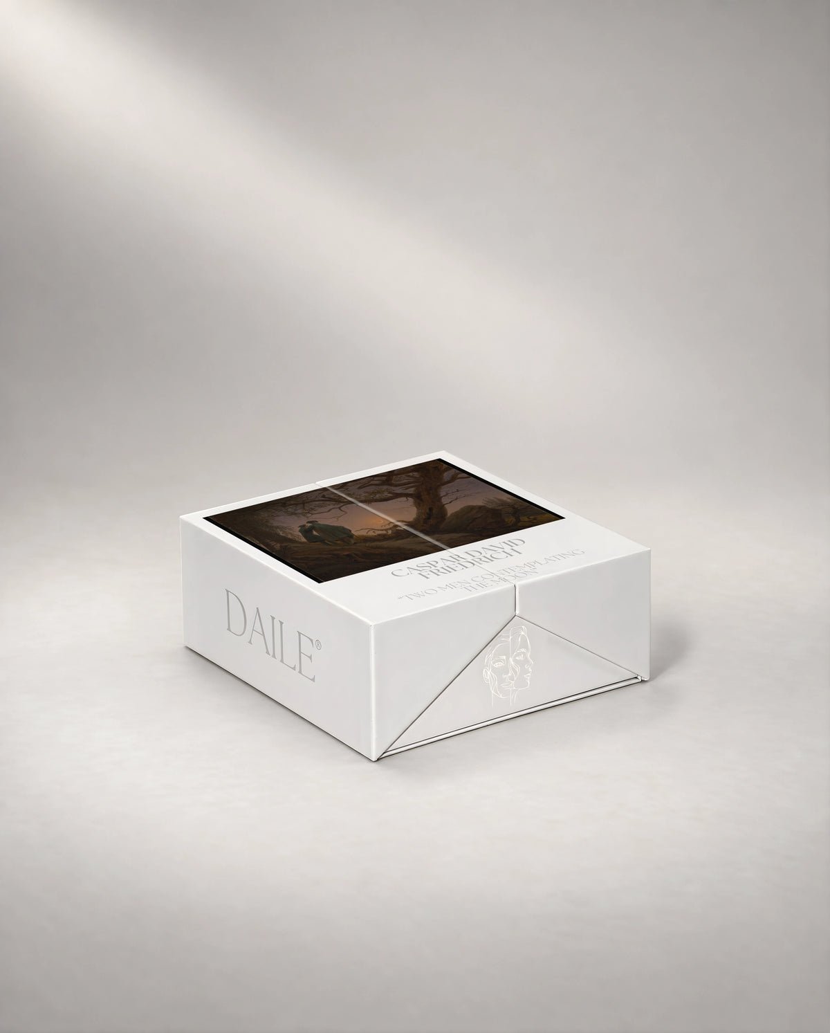 DAILE Mini gift box, closed #set:mini