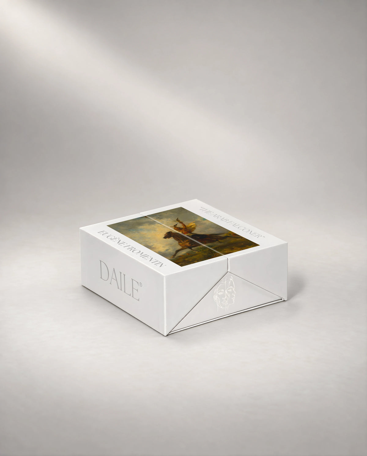 DAILE Mini gift box, closed #set:mini