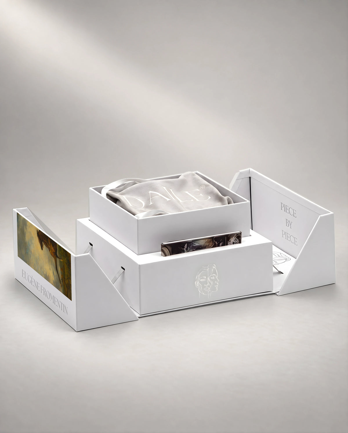 DAILE Mini gift box, open #set:mini