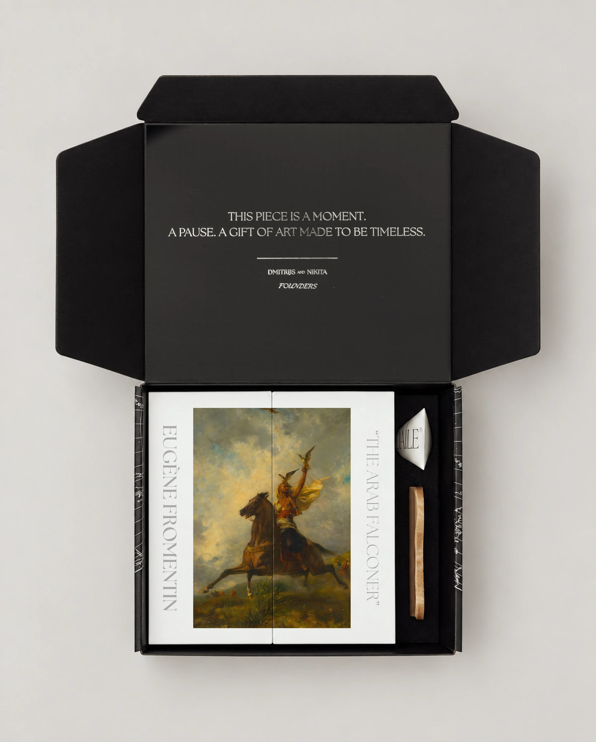 DAILE Mini set contents laid out #set:mini