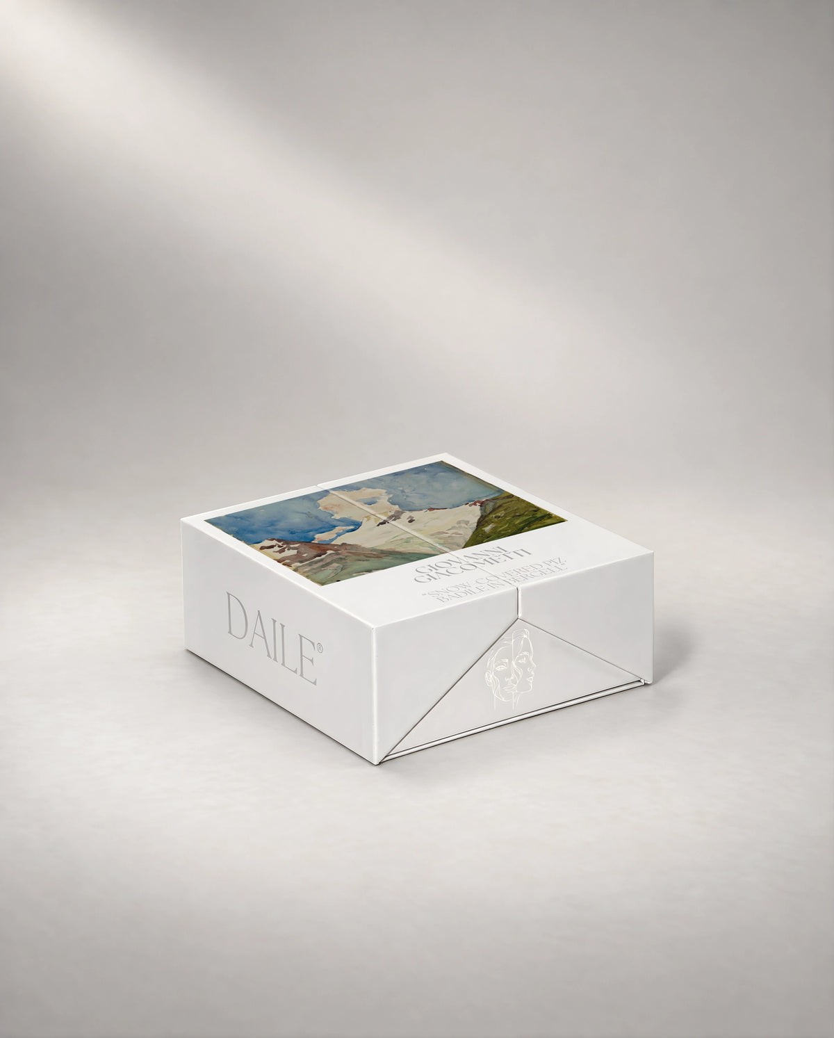 DAILE Mini gift box, closed #set:mini
