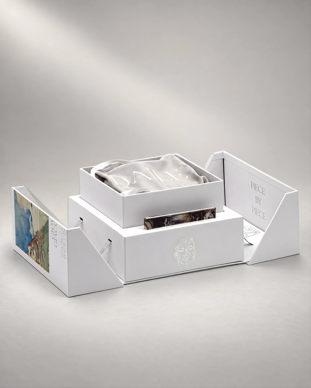 DAILE Mini gift box, open #set:mini