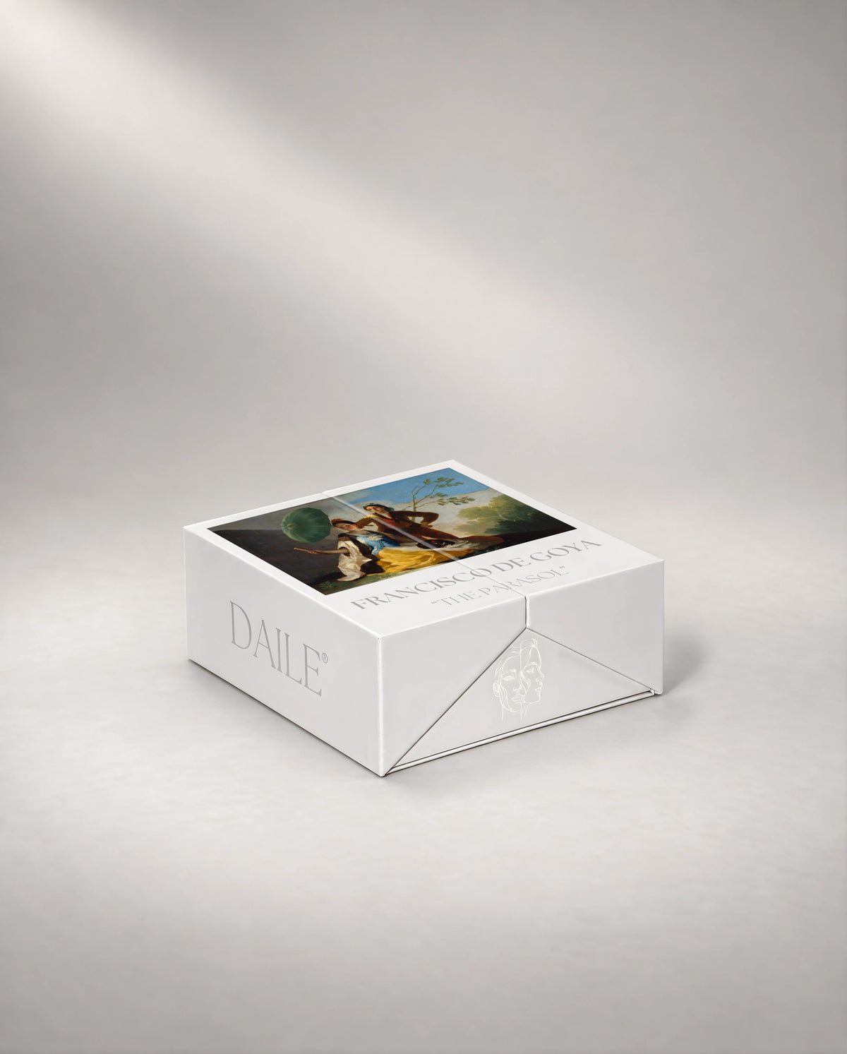 DAILE Mini gift box, closed #set:mini