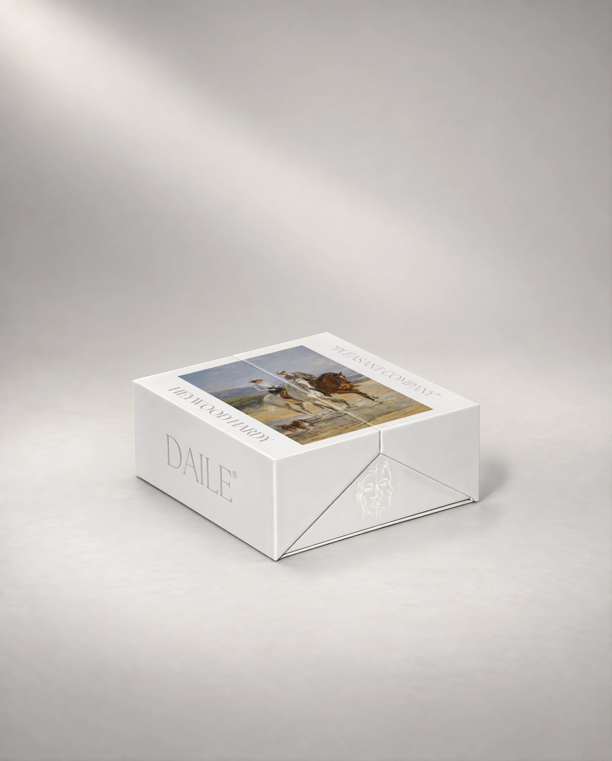 DAILE Mini gift box, closed #set:mini