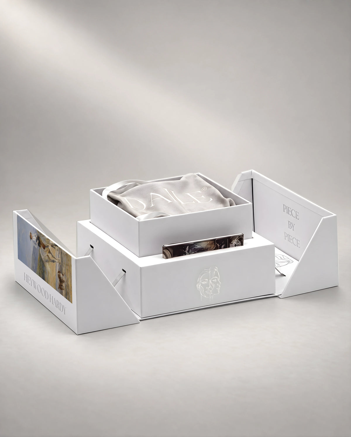 DAILE Mini gift box, open #set:mini
