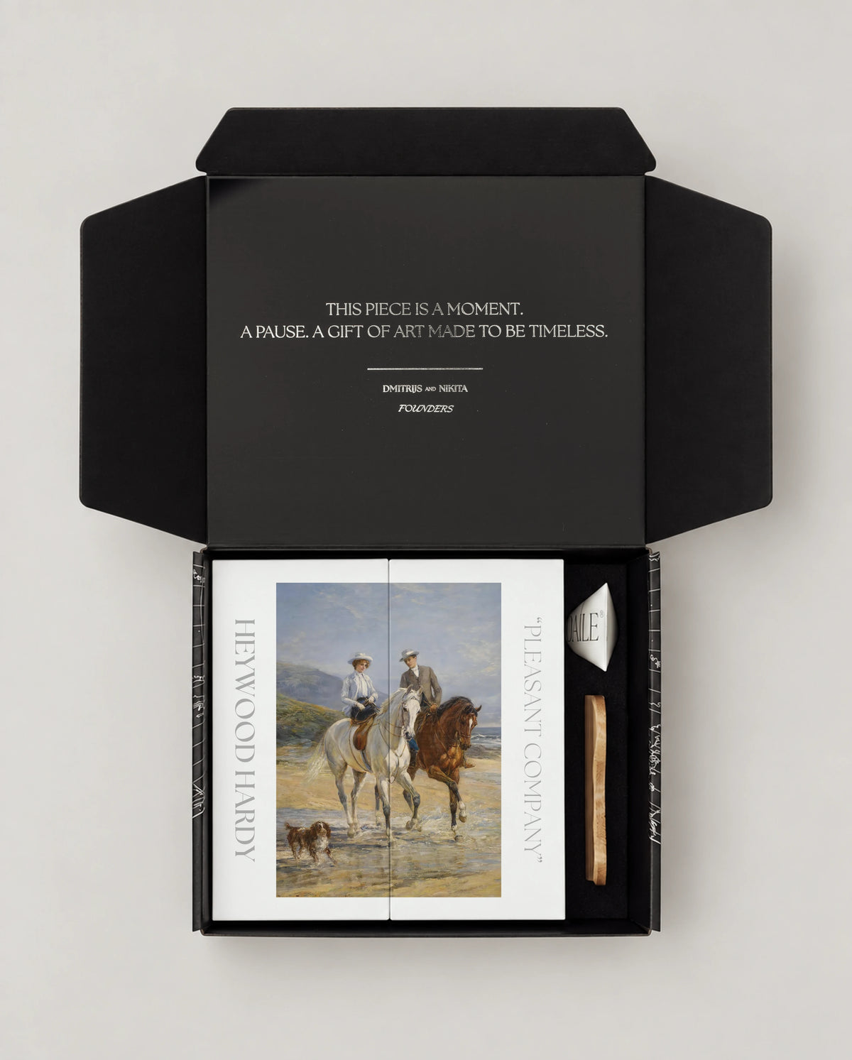 DAILE Mini set contents laid out #set:mini