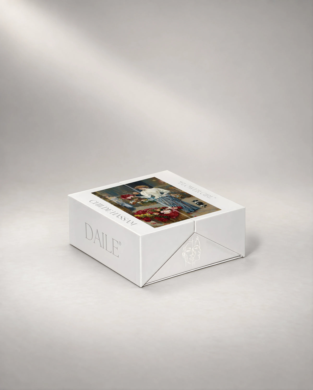 DAILE Mini gift box, closed #set:mini