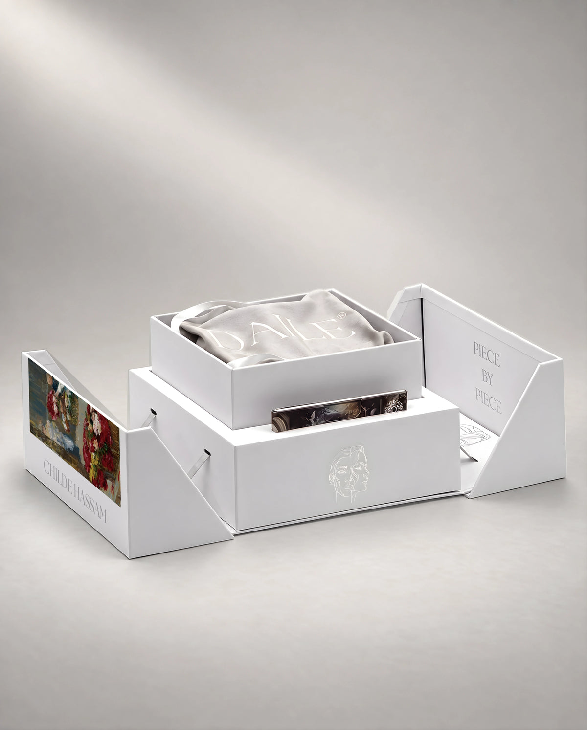 DAILE Mini gift box, open #set:mini
