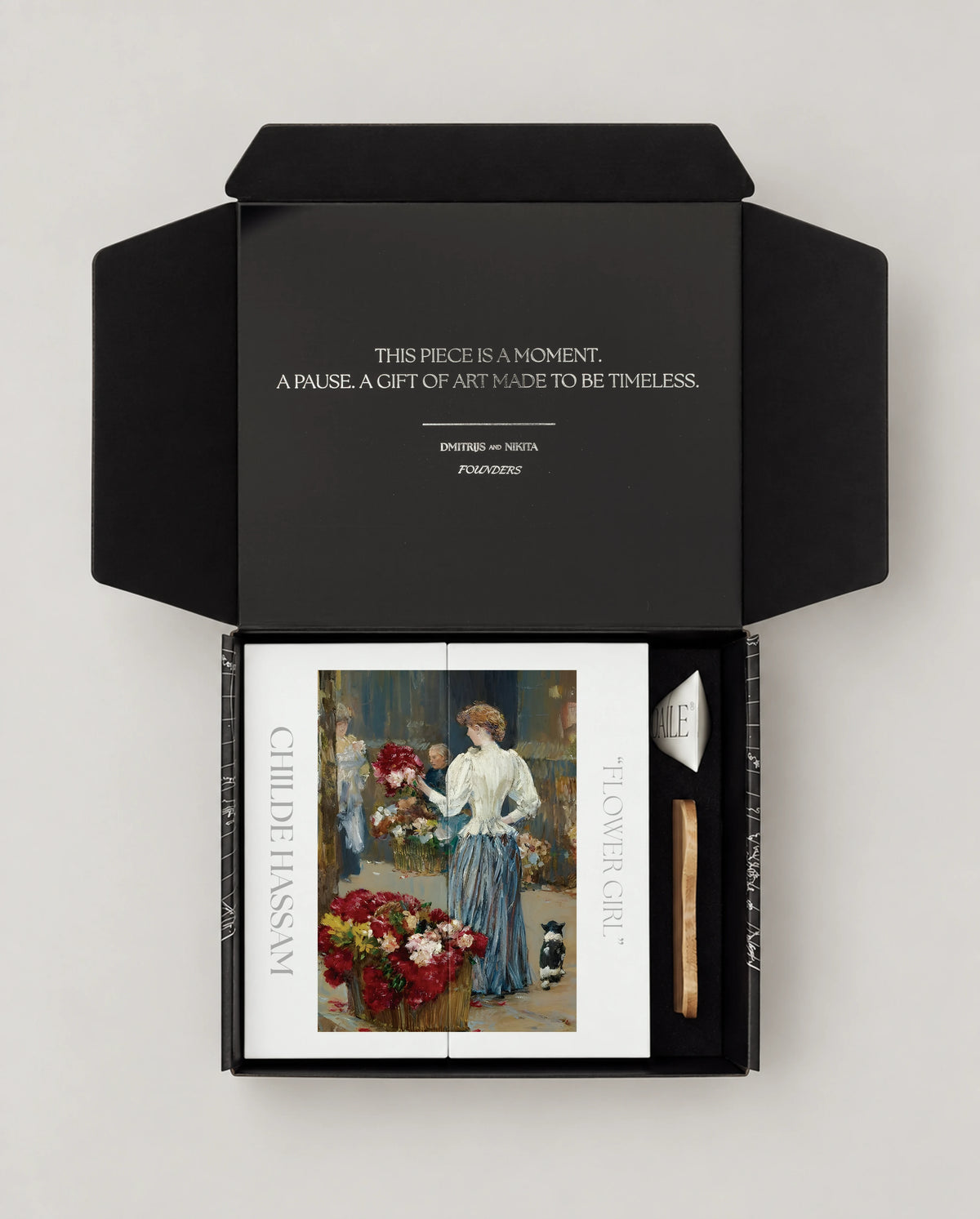 DAILE Mini set contents laid out #set:mini