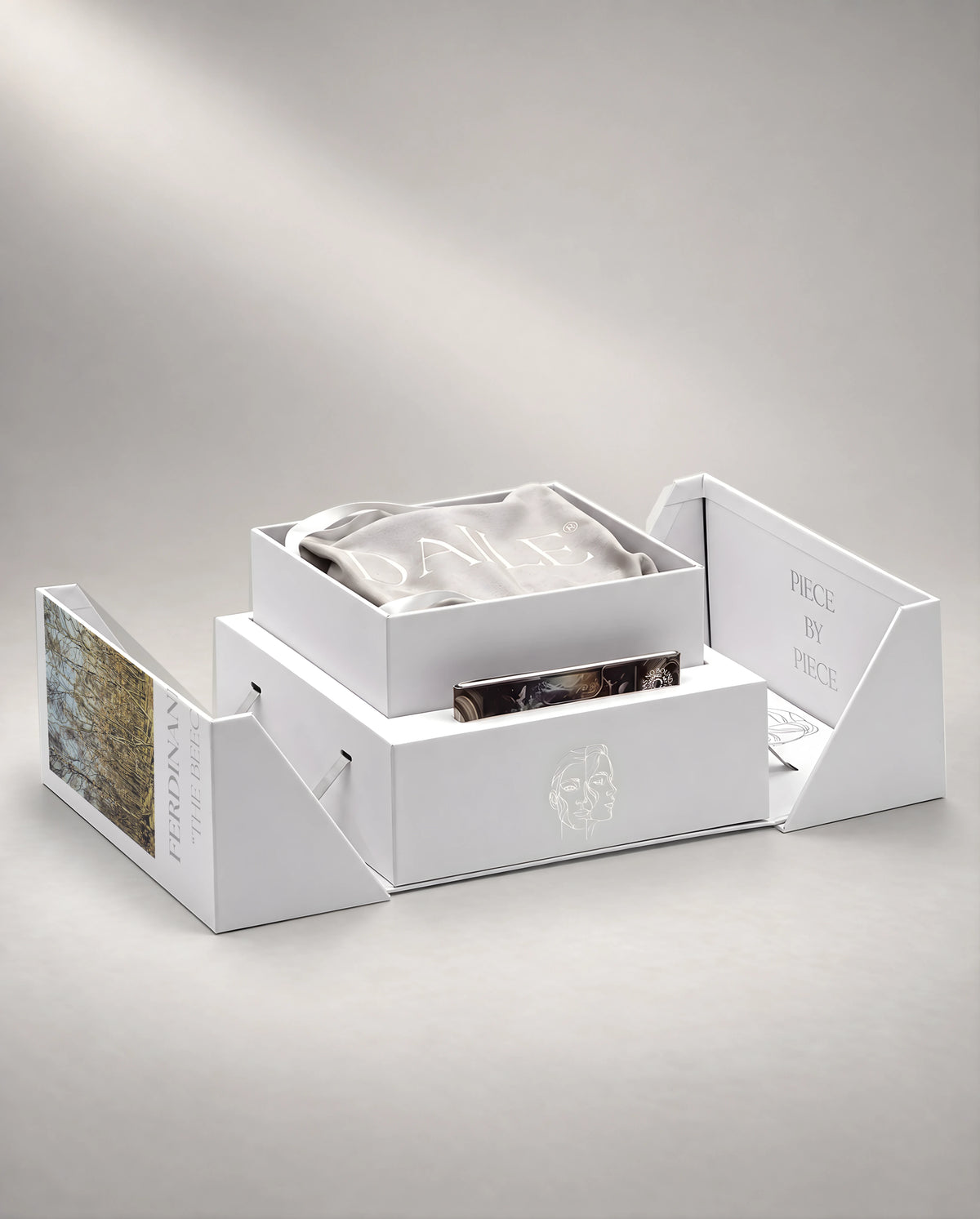 DAILE Mini gift box, open #set:mini