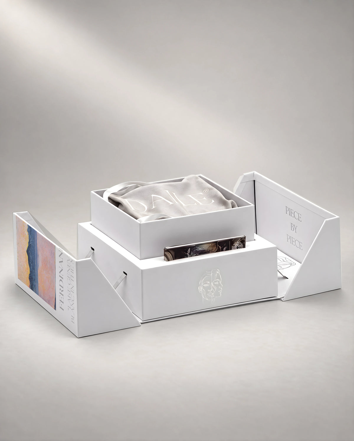 DAILE Mini gift box, open #set:mini