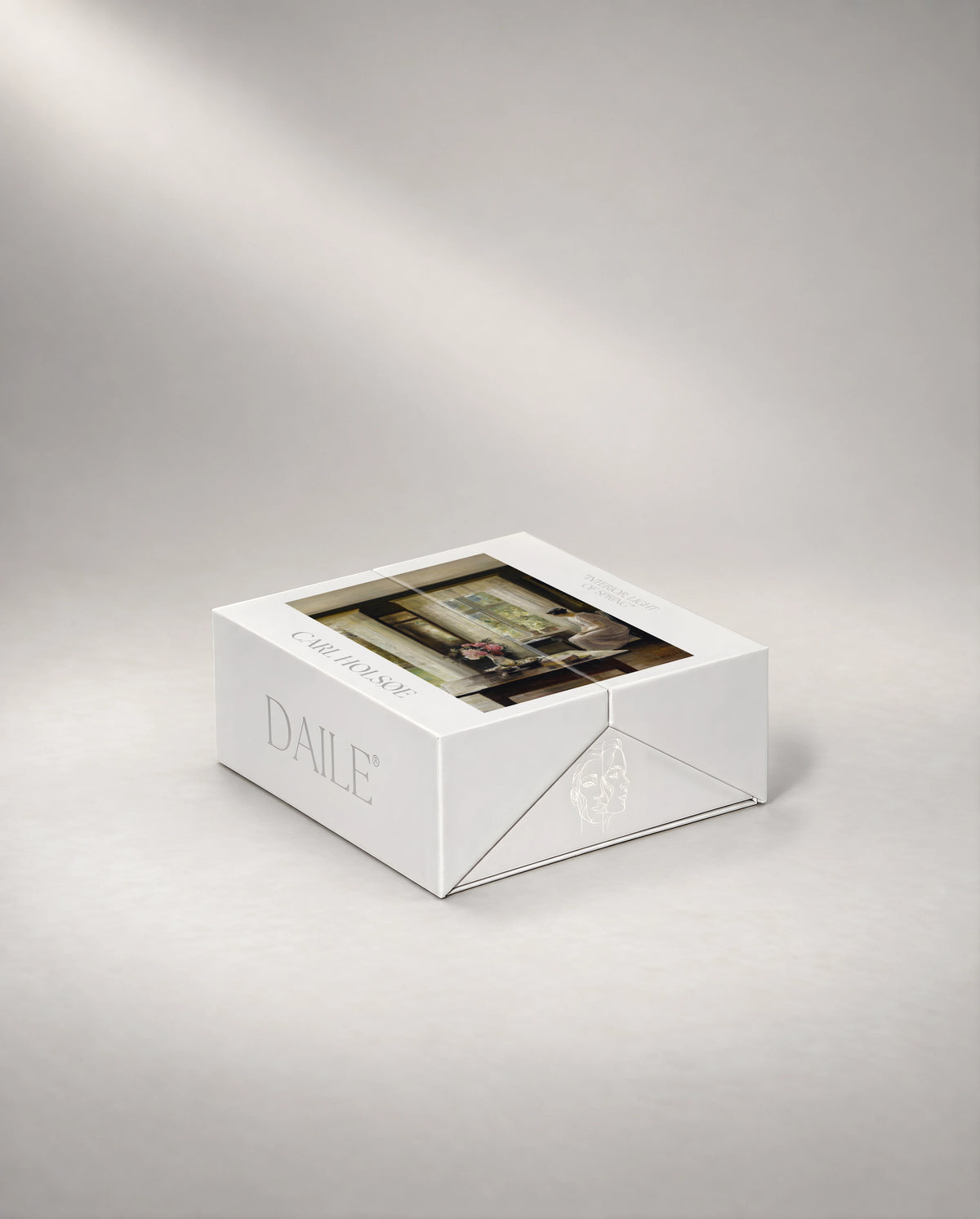 DAILE Mini gift box, closed #set:mini