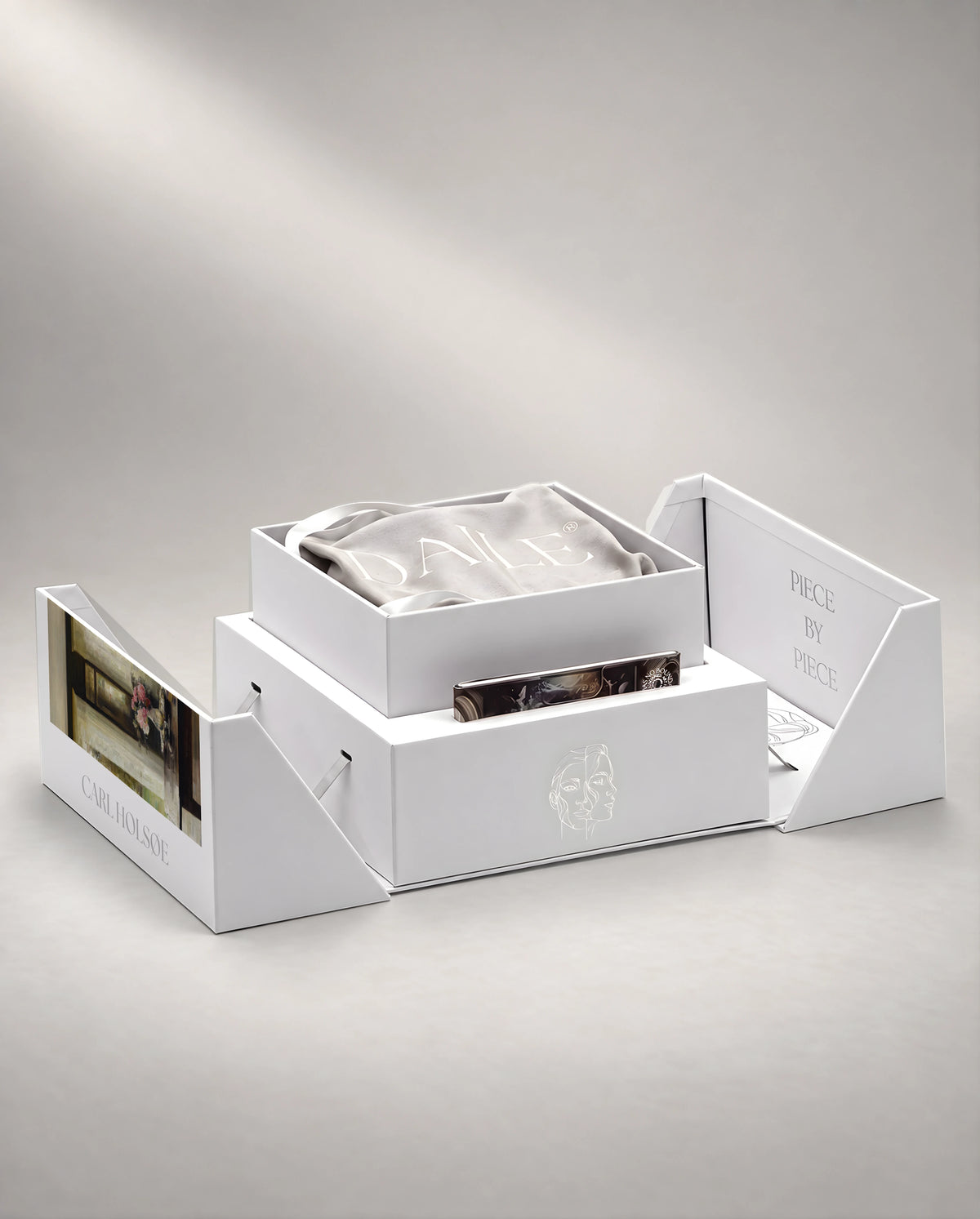 DAILE Mini gift box, open #set:mini