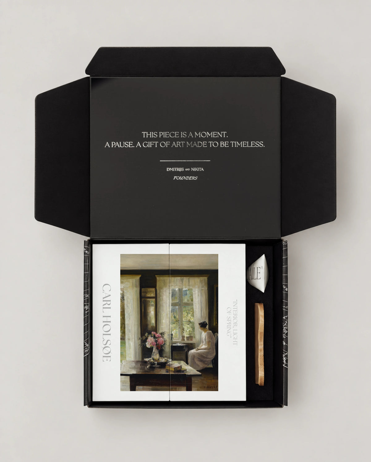 DAILE Mini set contents laid out #set:mini