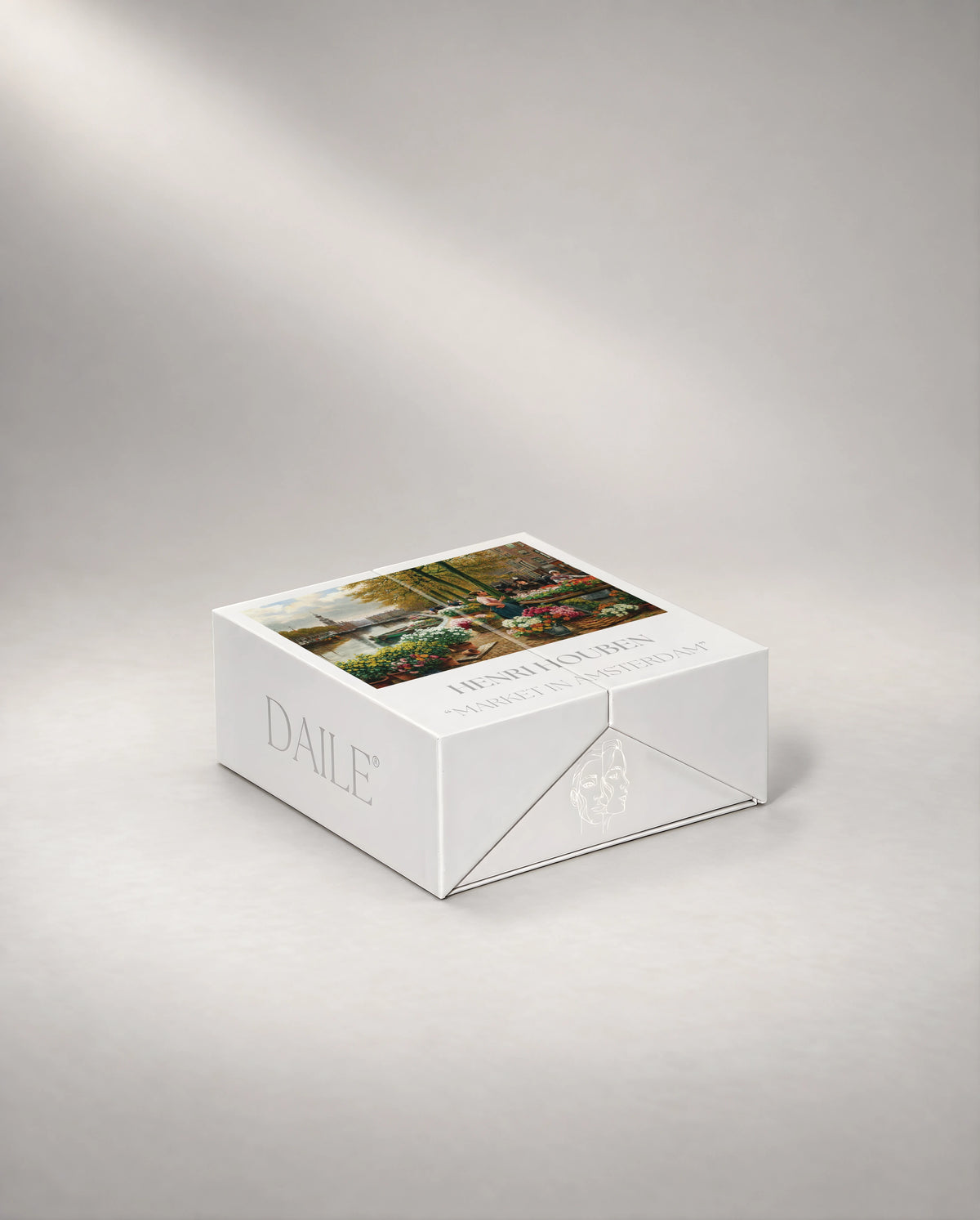 DAILE Mini gift box, closed #set:mini