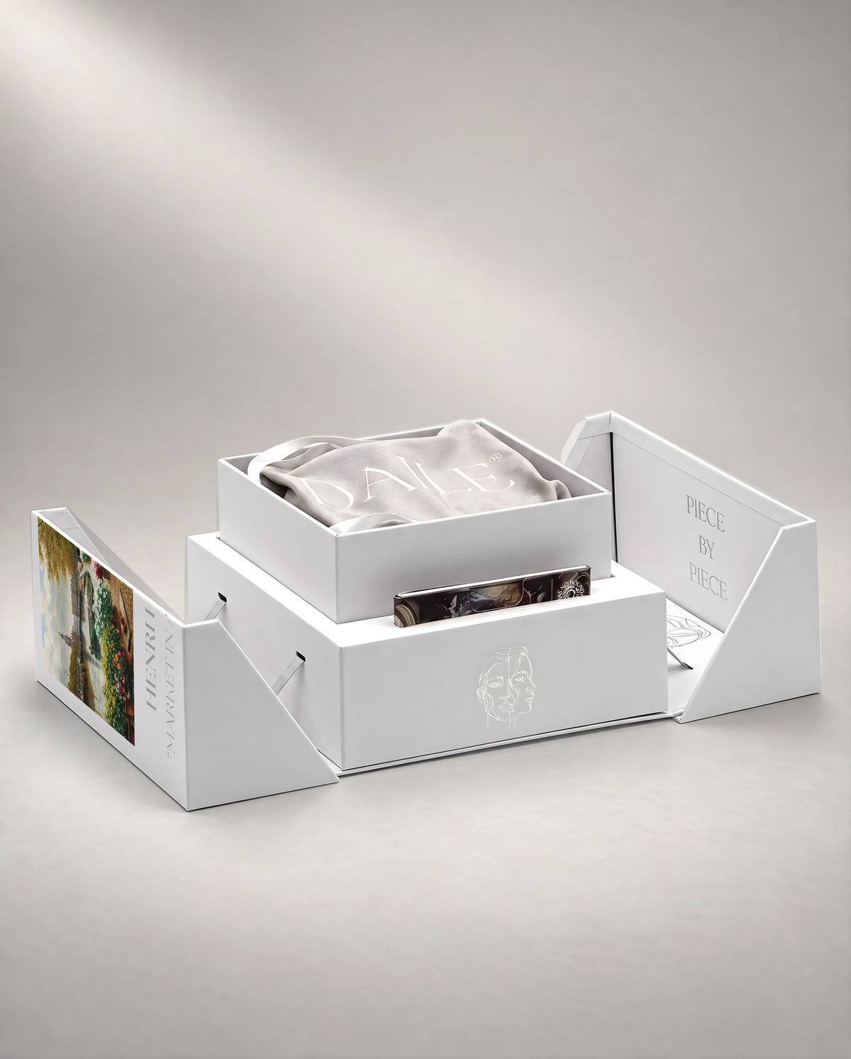 DAILE Mini gift box, open #set:mini