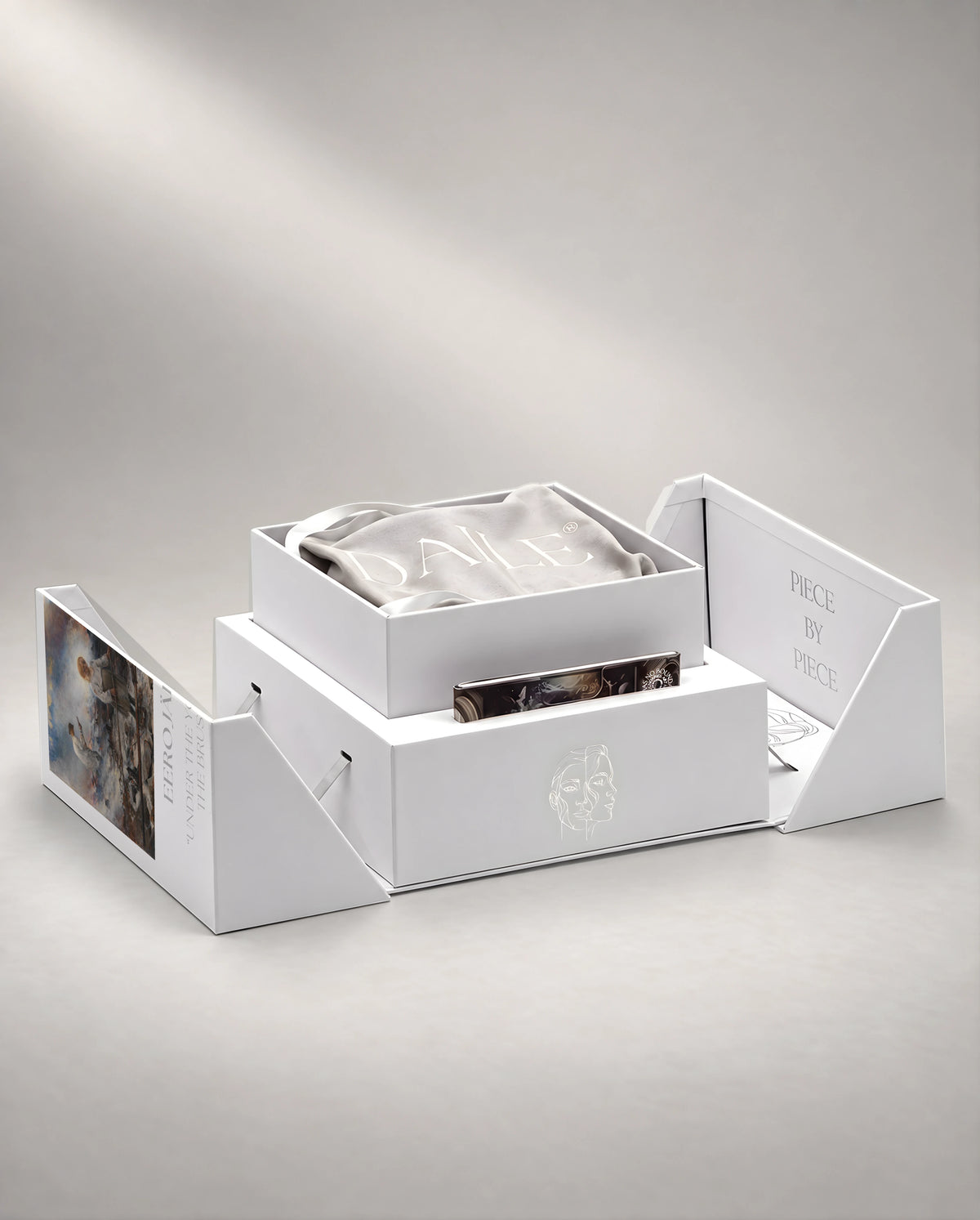 DAILE Mini gift box, open #set:mini