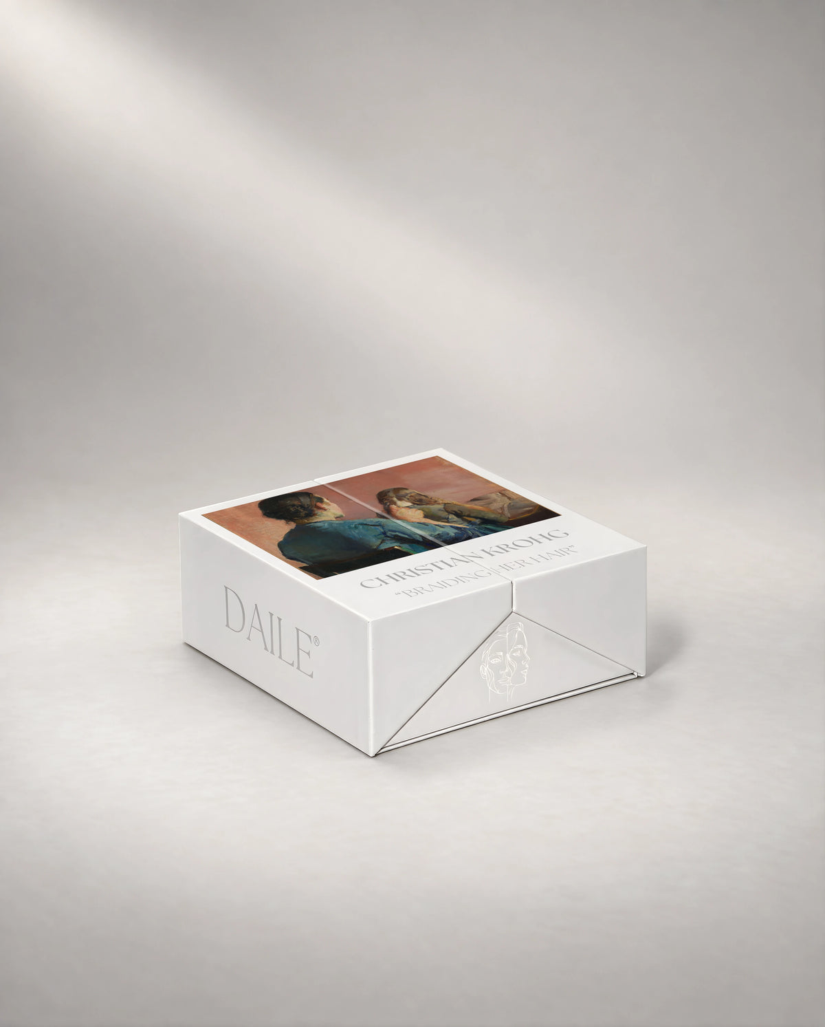 DAILE Mini gift box, closed #set:mini