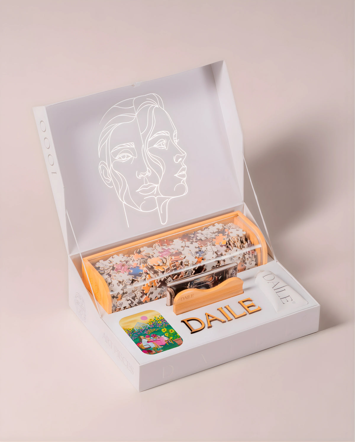 DAILE Classic gift box #set:classic