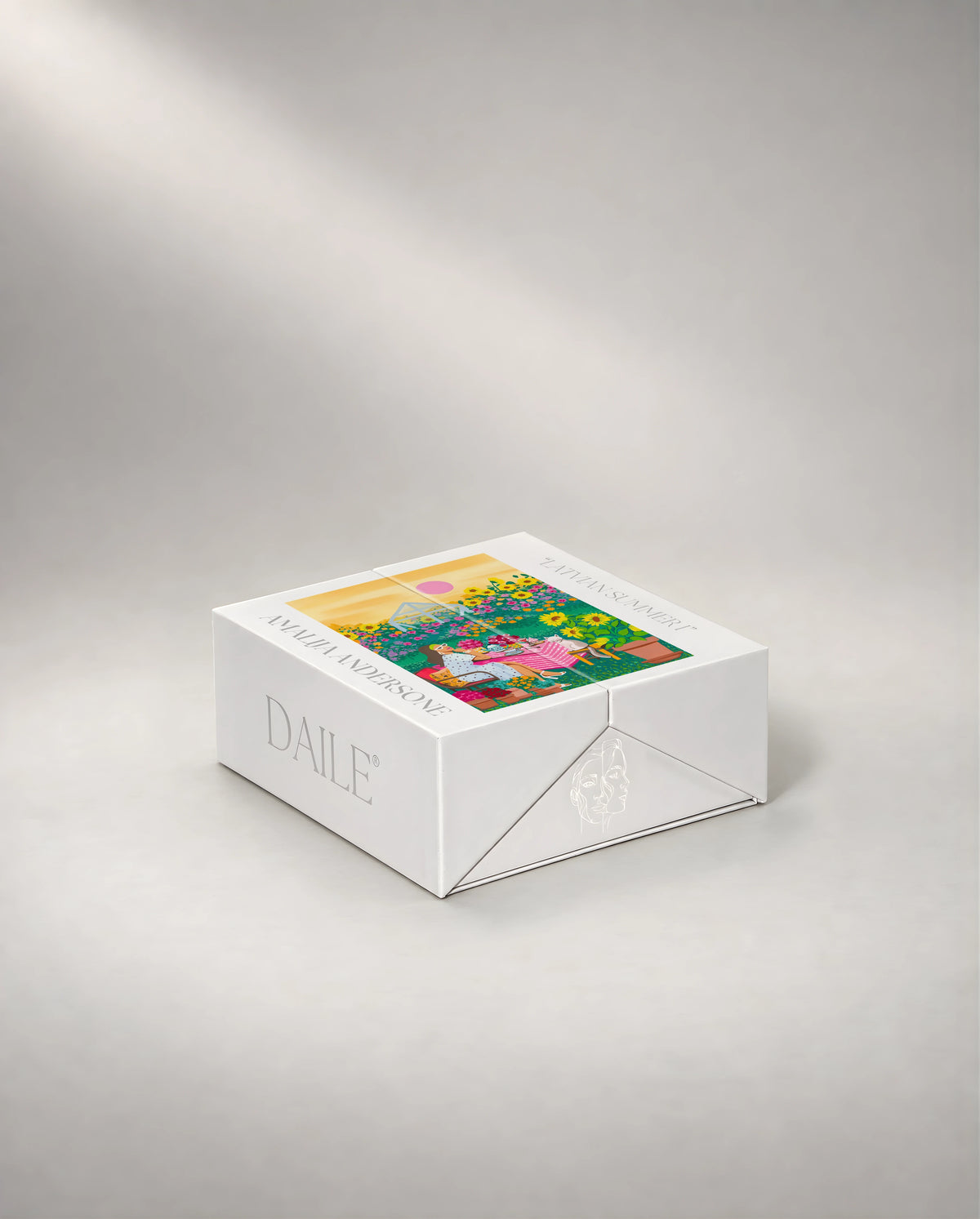 DAILE Mini gift box #set:mini