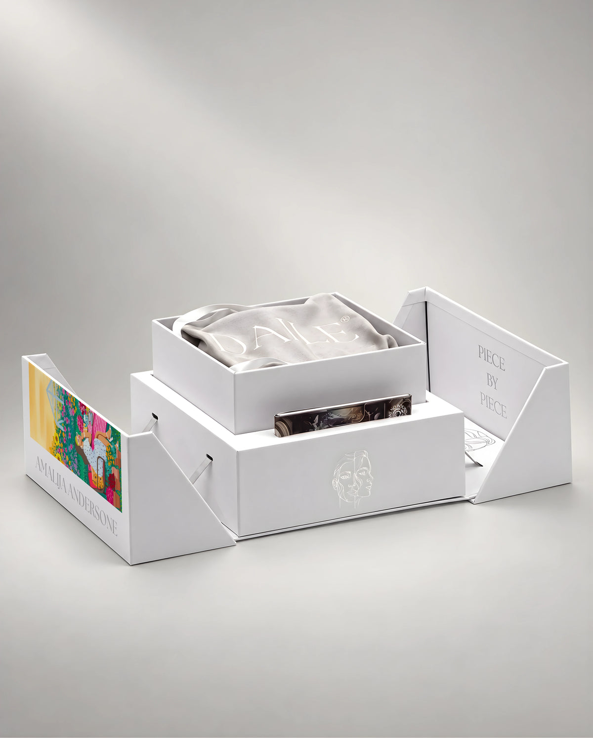DAILE Mini gift box, open #set:mini