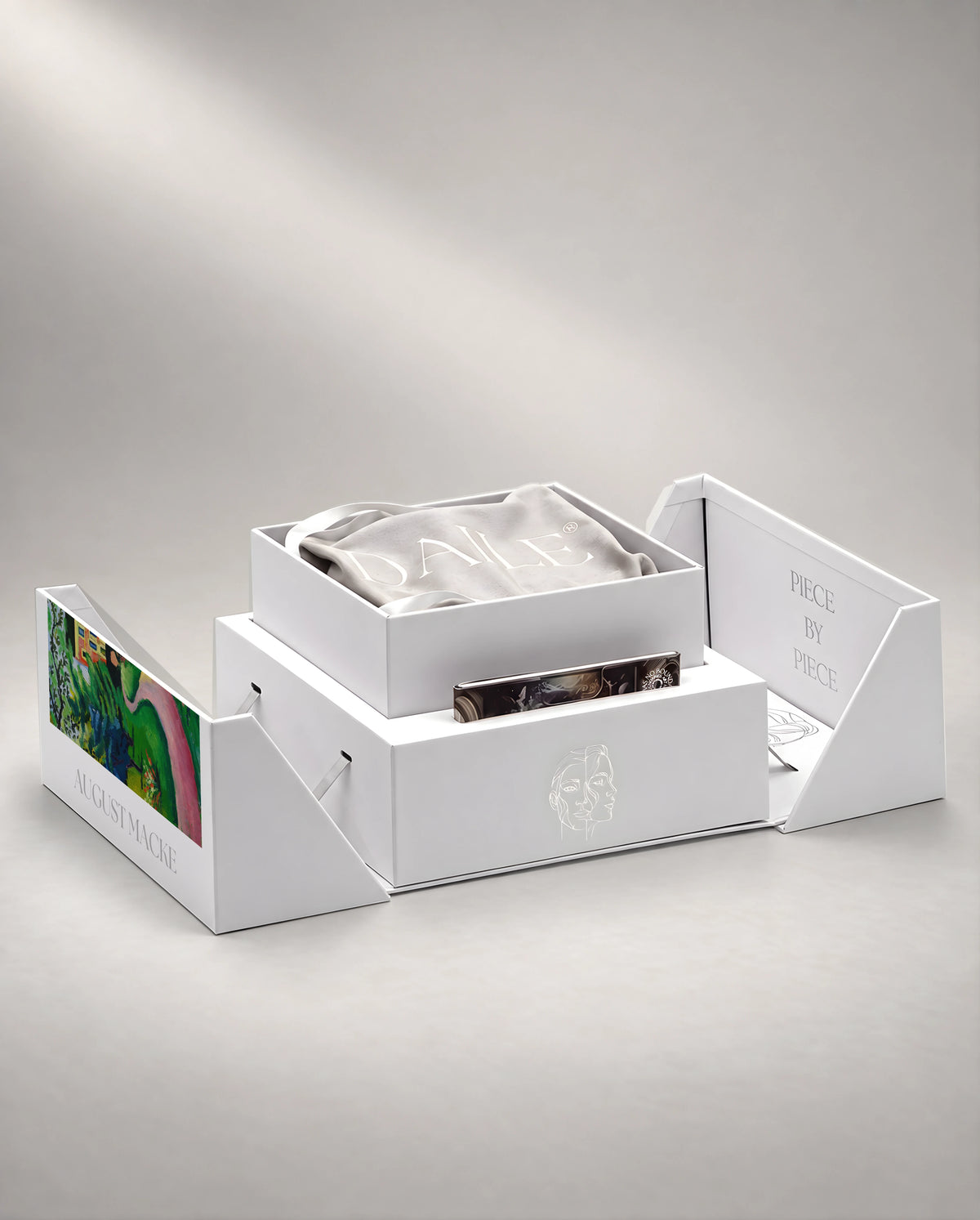 DAILE Mini gift box, open #set:mini