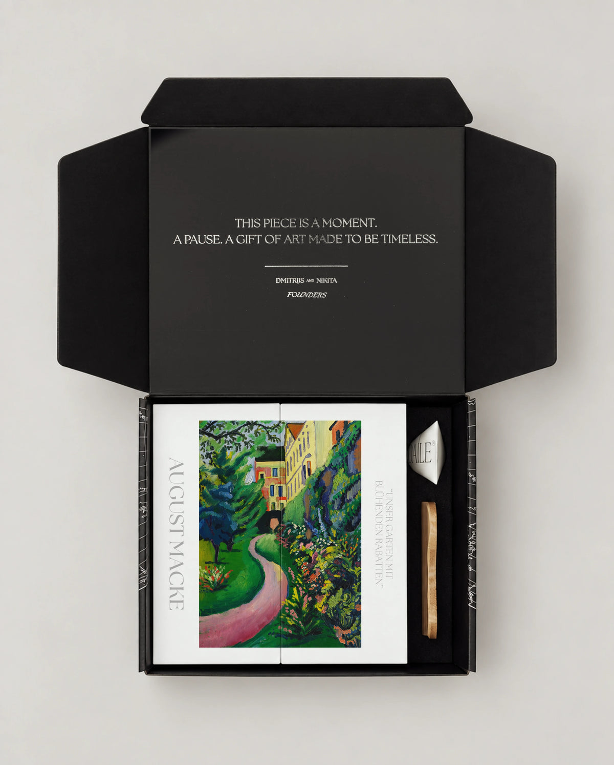 DAILE Mini set contents laid out #set:mini