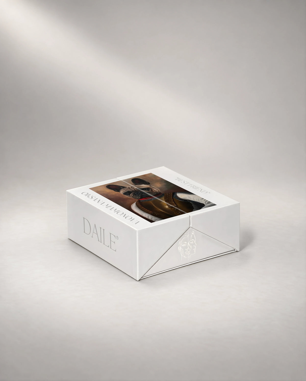 DAILE Mini gift box, closed #set:mini